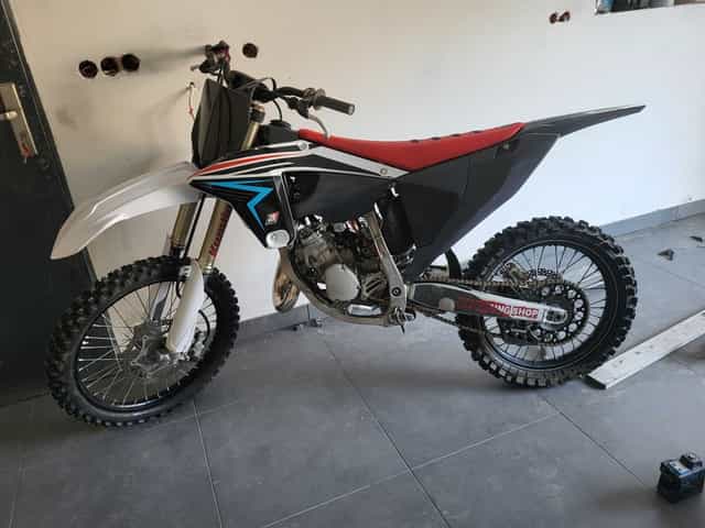 Yamaha yz 125 , Fantic xx 125 2023r , ktm sx125