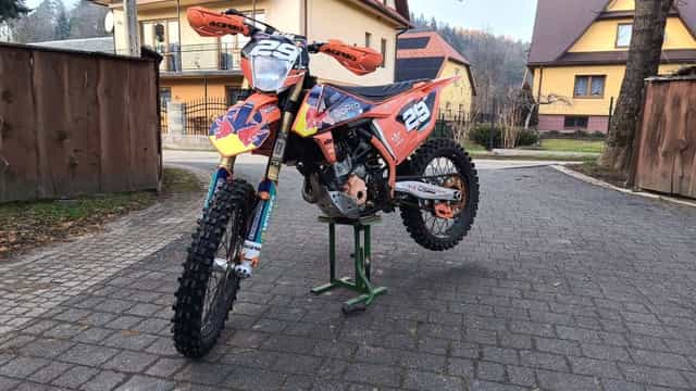 KTM 250 ( exc , xcw , rmz , crf , yzf )