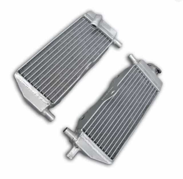 Yamaha yz 250 rok 96-01 chłodnica prawa lewa chłodnice wzmacniane