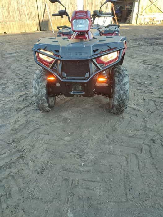 Sprzedam quada Polaris sportsman 570