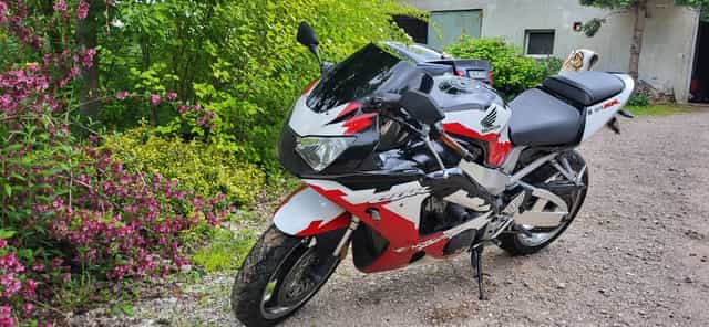Sprzedam Honda CBR 929 RR Motocykl Pełno sprawny