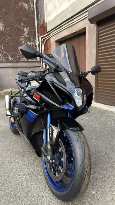 Suzuki GSX R 1000R REZERWACJA. ( R1 rsv4 s1000rr zx10r cbr1000rr)