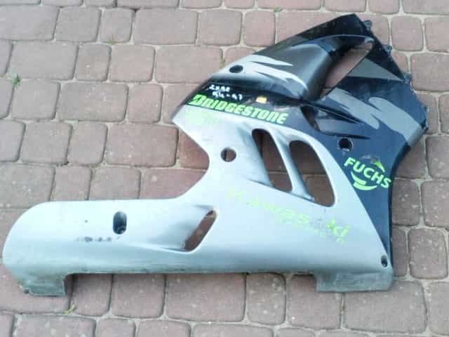 Kawasaki ZX 9 R , ZX9R owiewka prawa 94-97