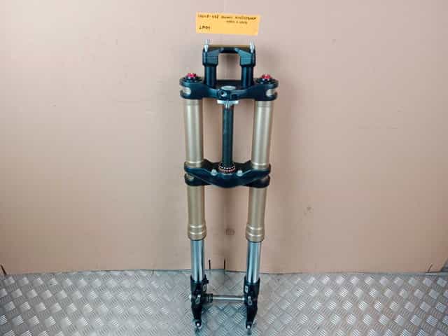 Ducati Multistrada 1200 S Lagi Laga Zawieszenie Przód Półki Półka Oś