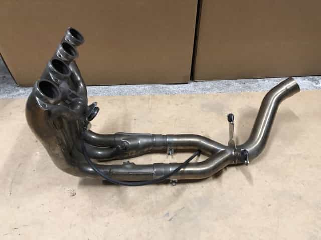 Bmw S1000rr Kolektory Wydechowe Decat Przelot 2015 - 2018