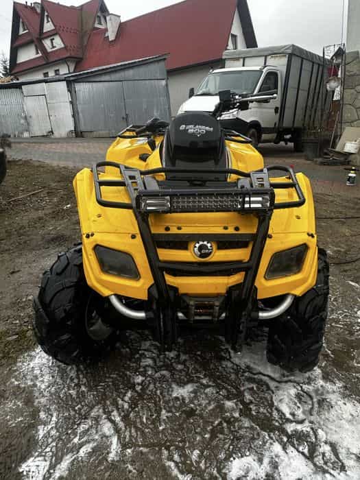 Can am outlander g1 800r