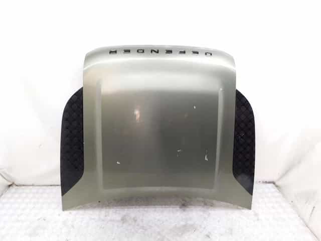 maska pokrywa silnika - land rover defender ii l663