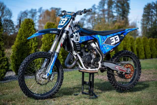 Husqvarna tc 125 (sx,te)