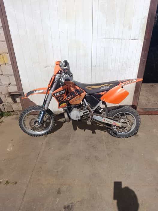 Sprzedam KTM sx65