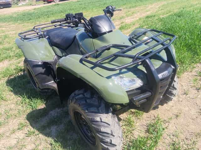 honda trx 420 4x4 wtrysk transport gratis