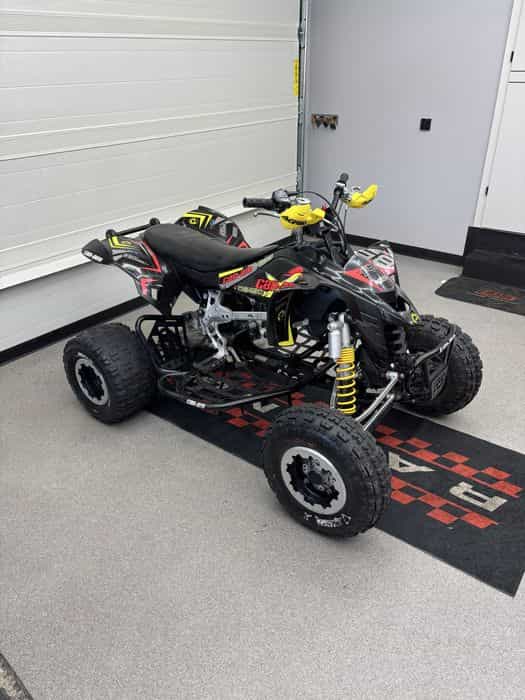 Rama Pod Swap Quad CANAM DS450 X Suzuki Ltr Ltz Honda Trz Yamaha raptor