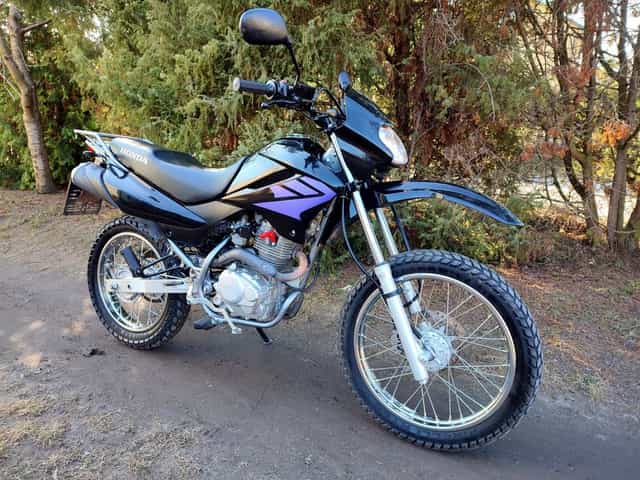 Honda XR 125 L kat.A1, B 2005r 15 tys km! * Stan idealny * Raty *