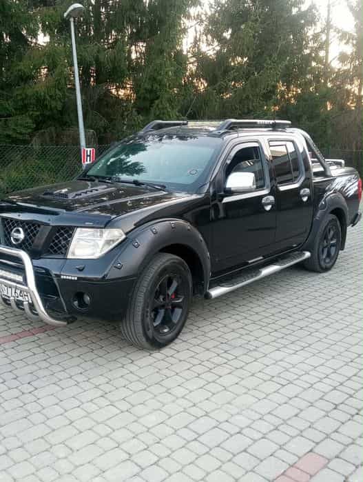 Nissan Navara 2006