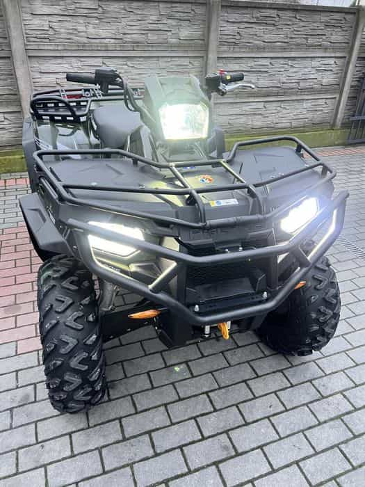 Polaris Sportsman 570