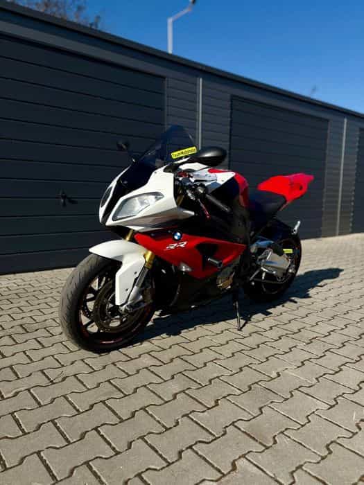 BMW s1000rr polski salon