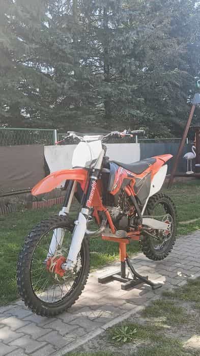 KTM SX 125 (Nie 85/150/200/250/300/350/450)