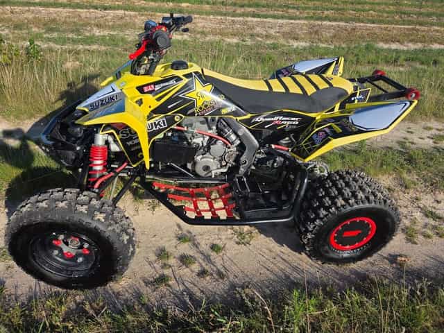 Suzuki LTR 450 Bigbore 490 (nie Yamaha Raptor, ltz, kfx, trx)