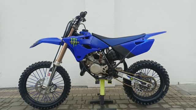 Yamaha yz85 stan bdb gotowa do jazdy