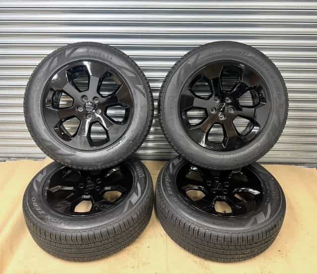 Nowe Koła Alufelgi Land Rover Defender 20” Pirelli 255/60/20 Oryginał