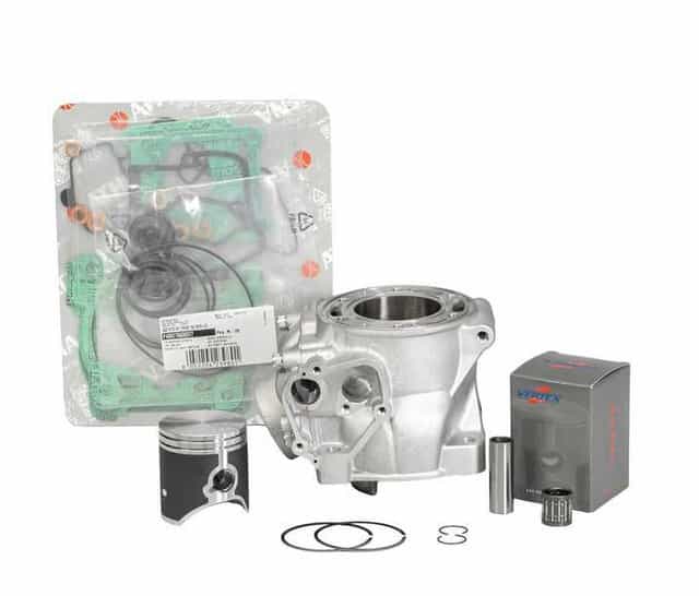 KTM SX exc 125 rok 16-22 zestaw naprawczy góry silnika