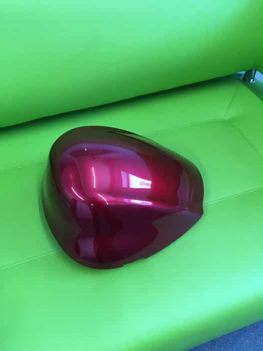 Nakładka zadupek Suzuki Hayabusa K8 K9 L0 2008