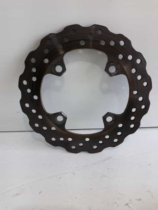 kawasaki zx-10 r tarcz hamulcowa tył 07r