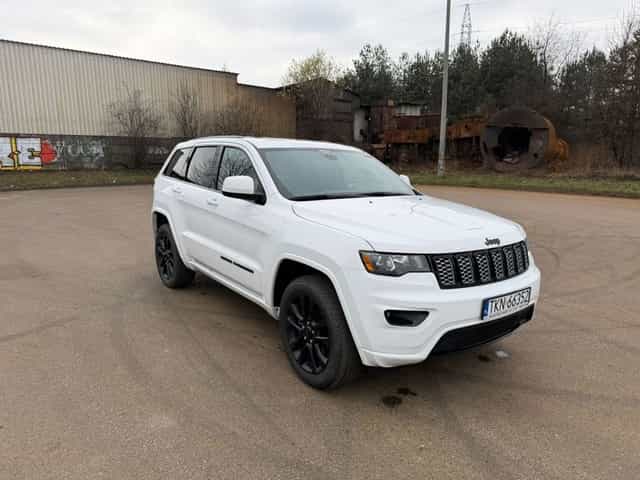 Jeep Cherokee wk2