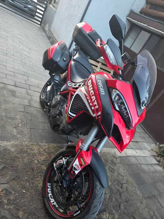 Ducati Multistrada 1200
