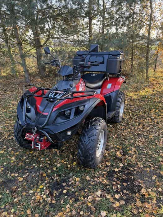 Quad linhai HY420 4x4