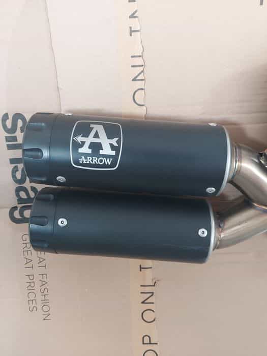 Wydech Arrow Ducati Multistrada 950