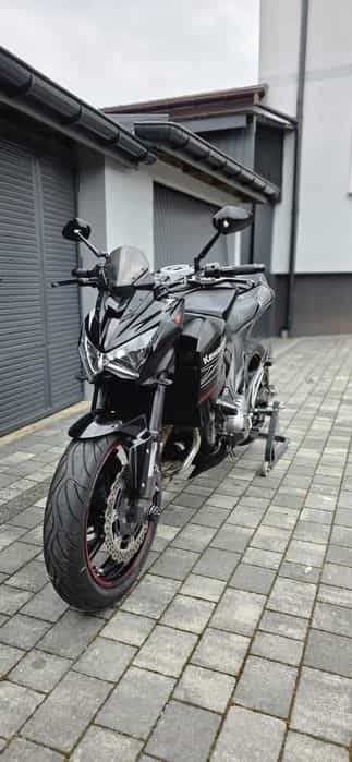 Doinwestowana z800*oryginał*bezwypadkowa*rizoma