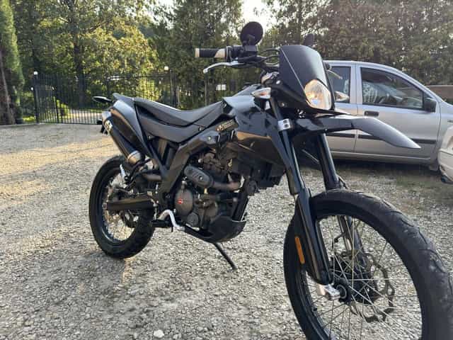 Aprilia RX125 ABS 05/2022r kat B/A1