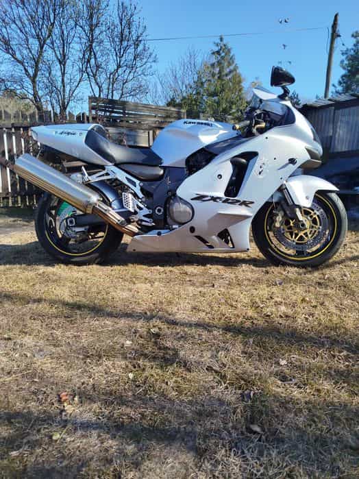 Kawasaki Zx12R 2003