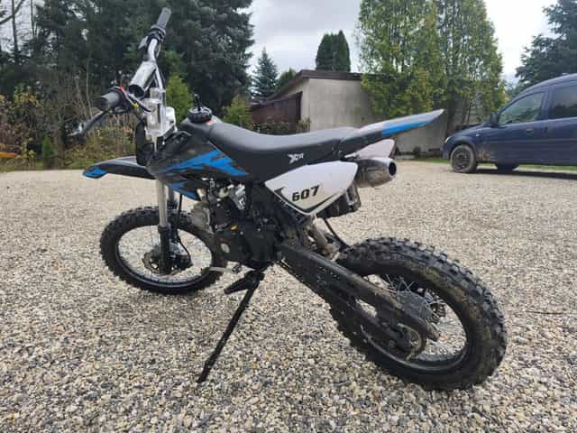 Cross NOWY XTR 125 1.4 MTH