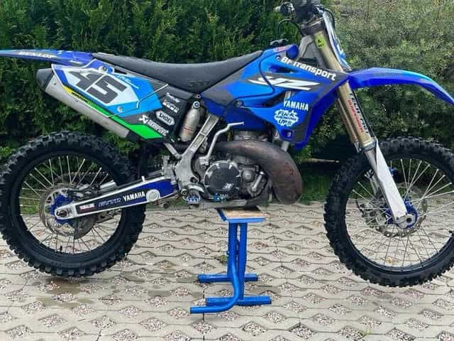 Sprzedam Yamaha YZ250 2T