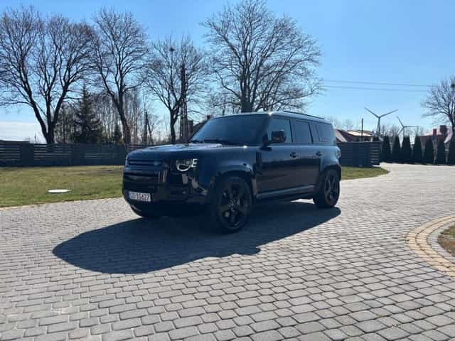 Land Rover Defender D300 HSE X-Dynamic