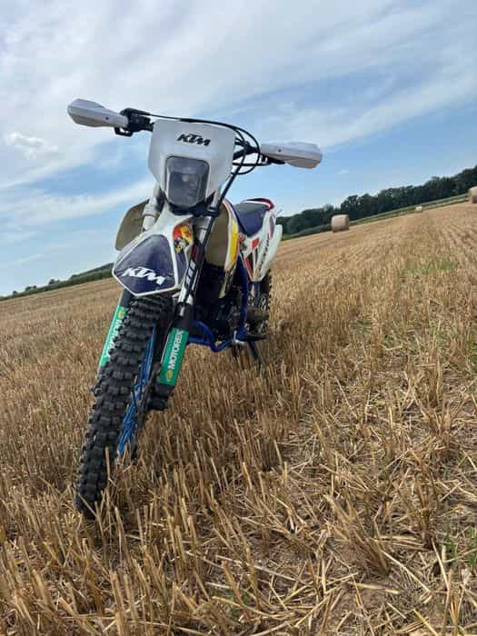 Motocykl Xmotos 250