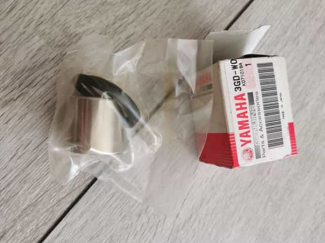 Yamaha warrior grizzly kodiak tłoczek hamulca przód