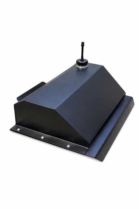 Zbiornik paliwa Polaris Scrambler 1000S, aluminum. 15 litrów