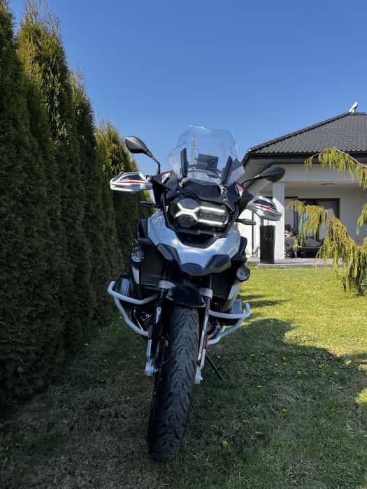 Bmw R1250GS Trophy