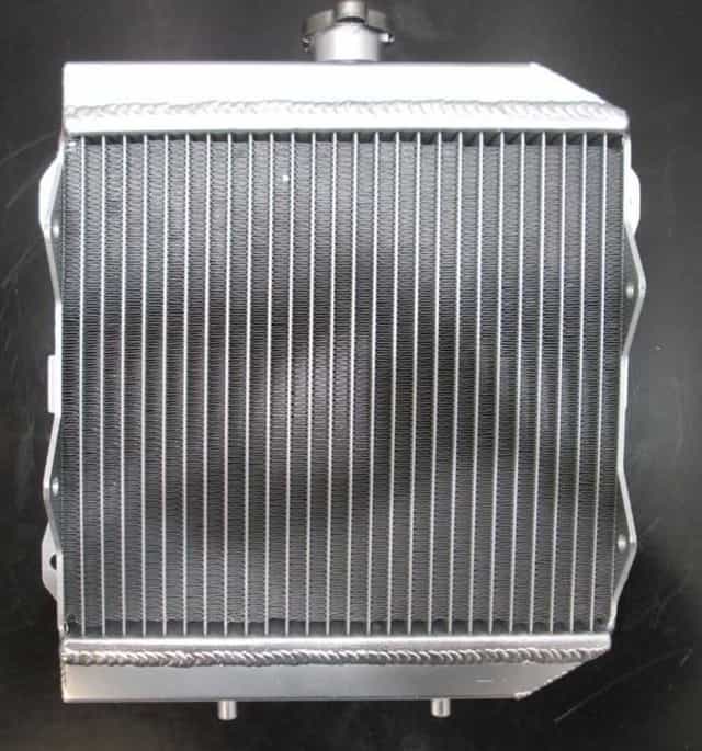 Chłodnica Honda TRX 420 TRX 500 Foreman Rancher rok 07-14 powiększana