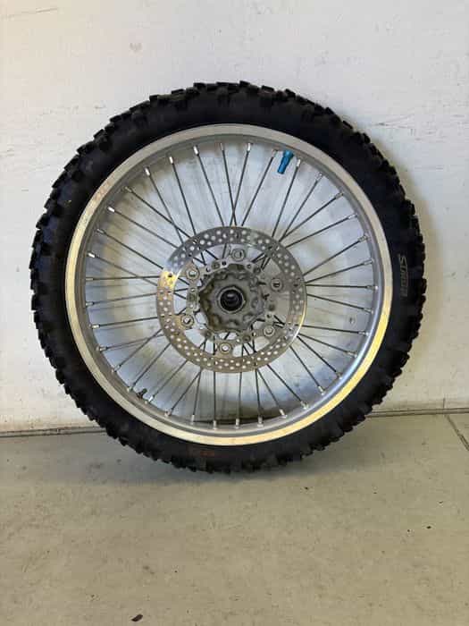 Koło Przednie Przód 21Cali Oś20mm SUZUKI RM125 / 250 Rmz Cr Crf Kxf