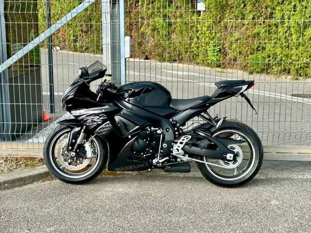 SUZUKI GSXR! 600cc! L1! 2011r! 37tys km! Z Niemiec! DOSTAWA POD DOM!