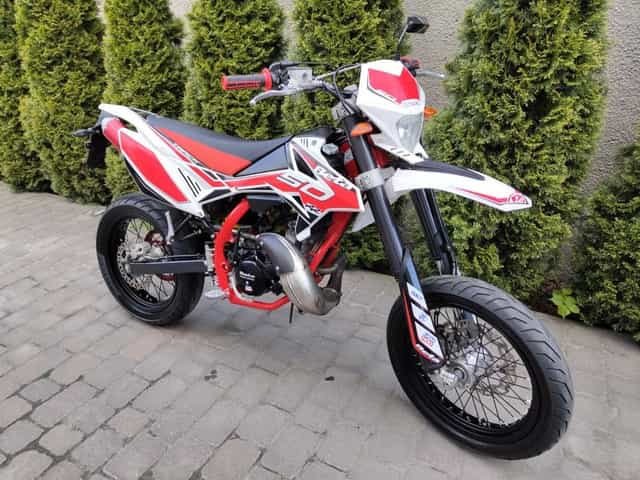Beta RR 50 TRACK 2019 supermoto