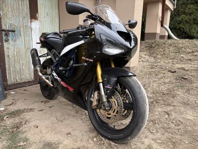 Kawasaki Ninja 636 ZX6R 2003