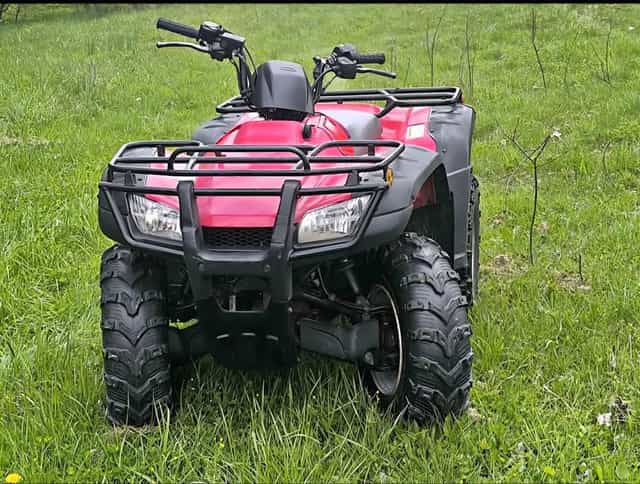 Honda TRX350FE 2004