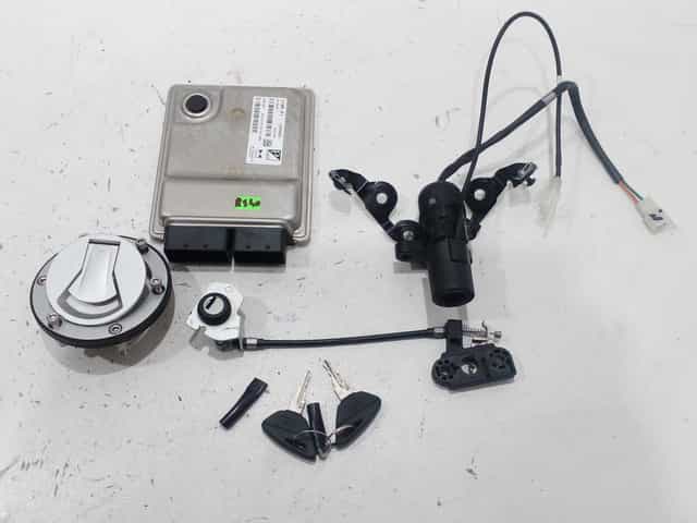 Aprilia RS 660 stacyjka moduł zapłonowy zestaw startowy immobilizer