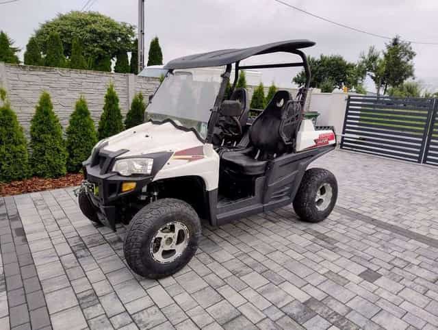 Buggy Quad UTV HSUN 800