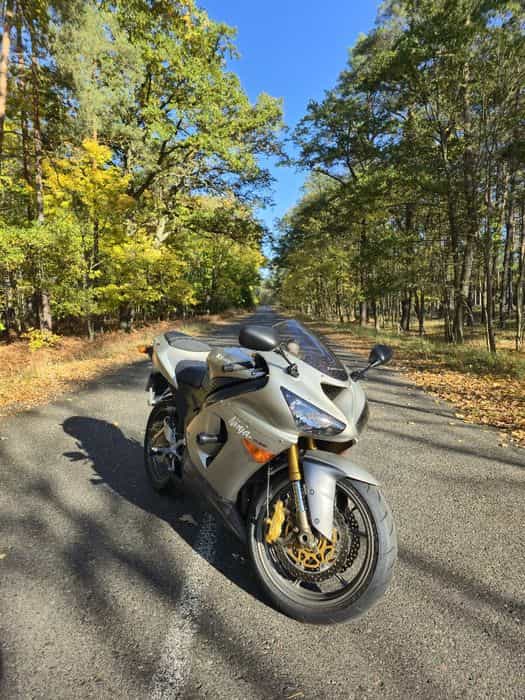 Kawasaki Ninja ZX-6R 636