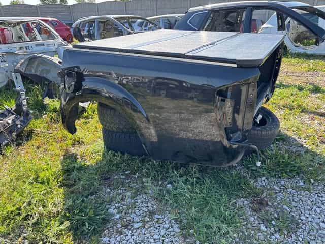 nissan navara d23 paka bez zabudowy gn0